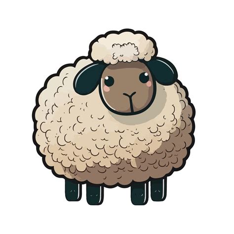 images cartoon sheep